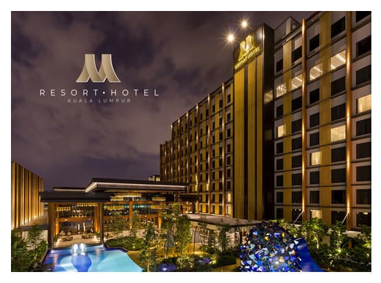M Resort Hotel KL