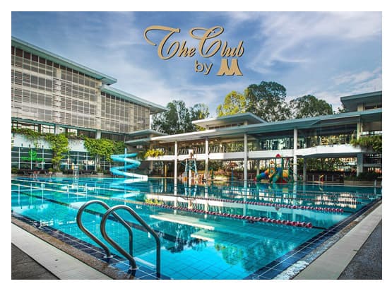 The Club @ Bukit Utama